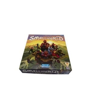 Days of Wonder - Small World Board Game Excellent Condition! Phillipe Keyaerts